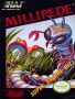 Nintendo  NES  -  Millipede